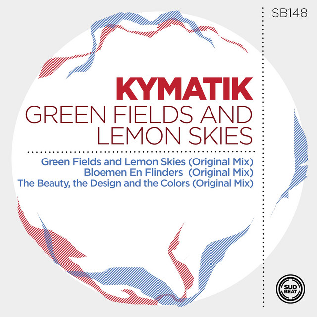 Green Fields and Lemon Skies album art
