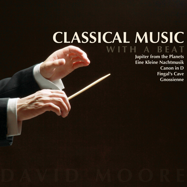 Classical Music With a Beat cover art