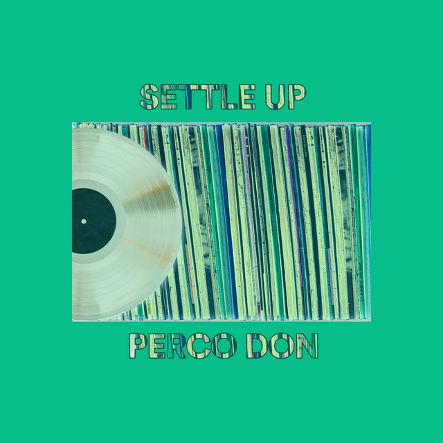Settle Up cover art