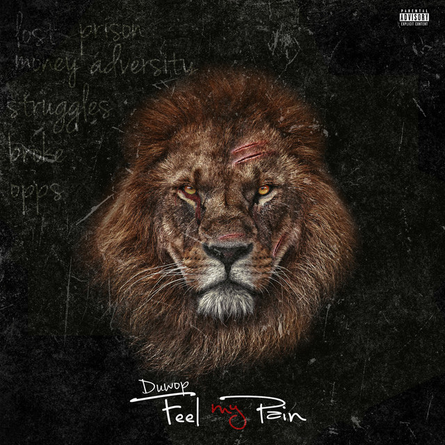 Feel My Pain cover art