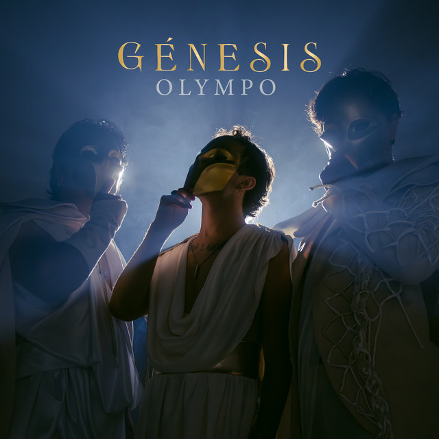 Génesis cover art