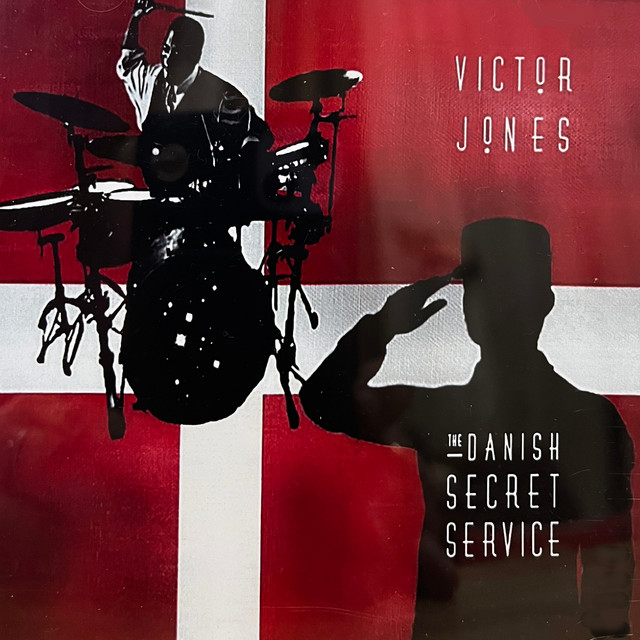 The Danish Secret Service cover art