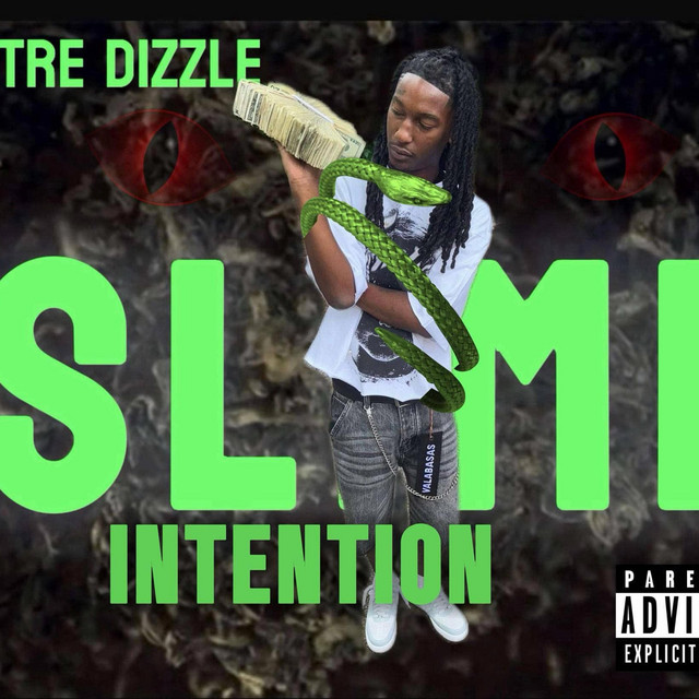 Slime intentions cover art