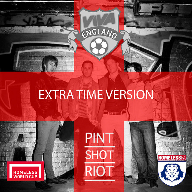 Viva England (Extra Time Version) - Single by Pint Shot Riot | Spotify