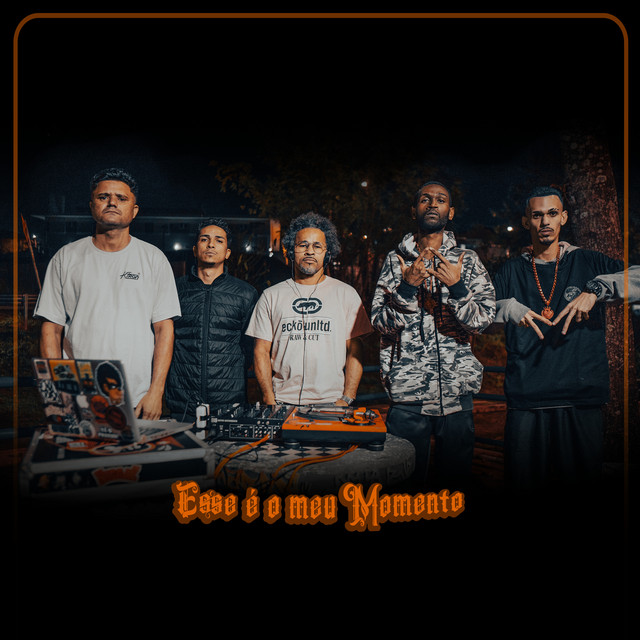 Esse É o Meu Momento