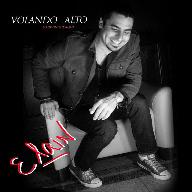 Volando Alto cover art