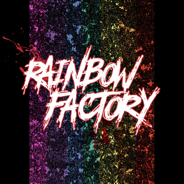 Rainbow Factory cover art
