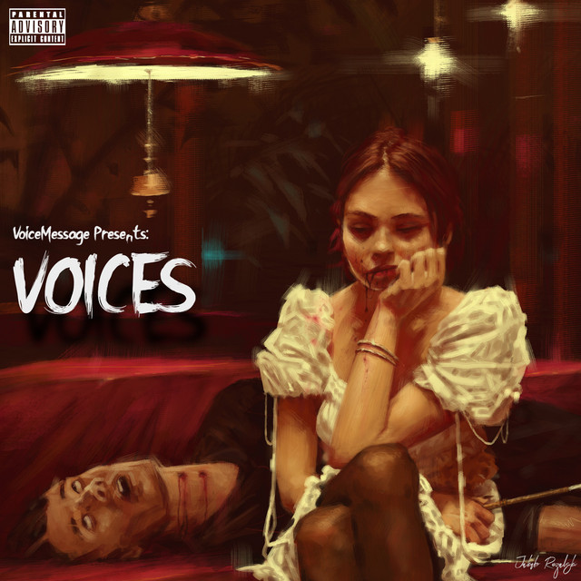 Voices cover art