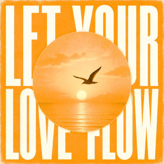 Let Your Love Flow album image