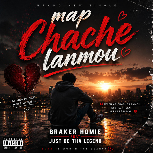 Map chache lanmou