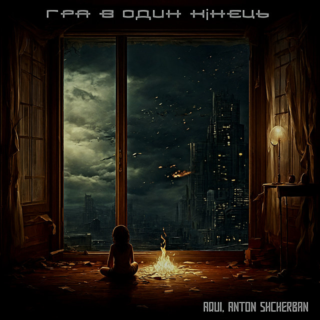 Cover art: Гра В Один Кінець — Aqui
