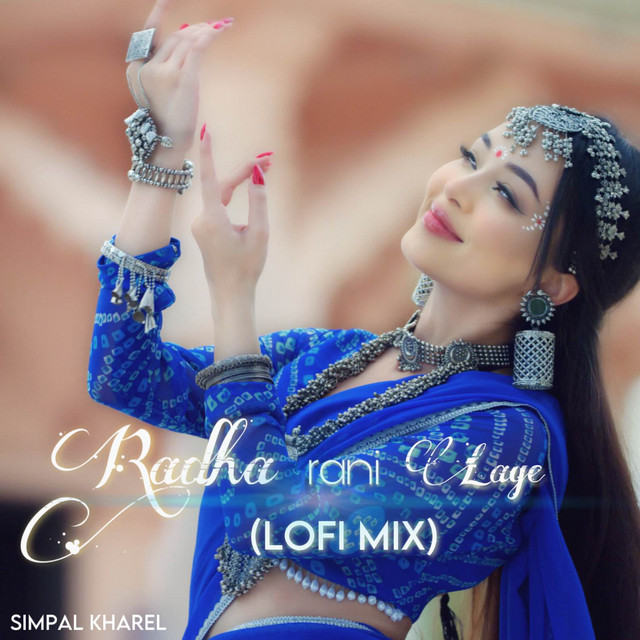 Radha Rani Lage (Slowed & Reverb) - Single by Simpal Kharel | Spotify