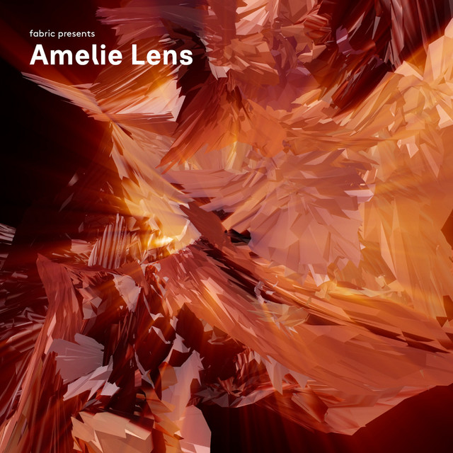 fabric presents Amelie Lens cover art