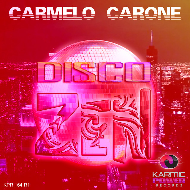 Disco Zen - Pour Le Plaisir Remix cover art