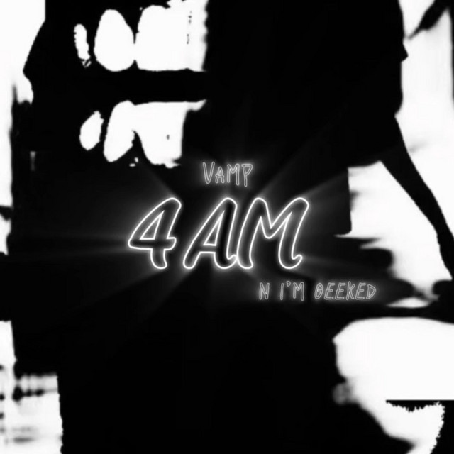 4AM cover art