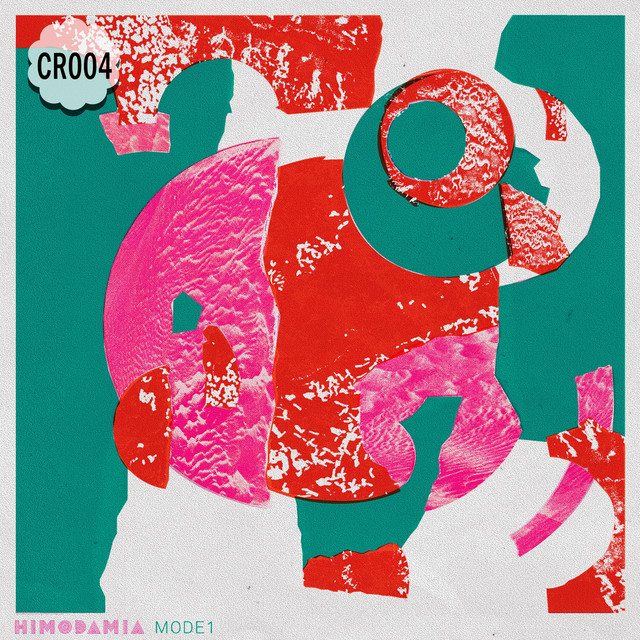 Mode 1 CR004 cover art