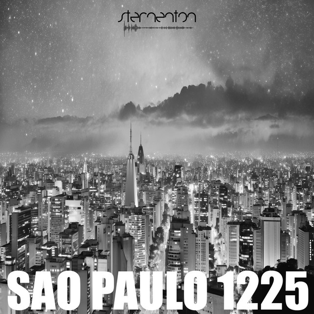 SAO PAULO 1225 cover