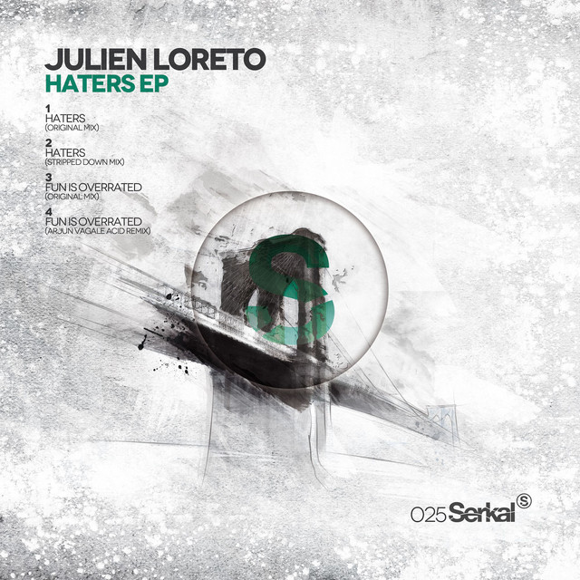 Haters - Original Mix cover art