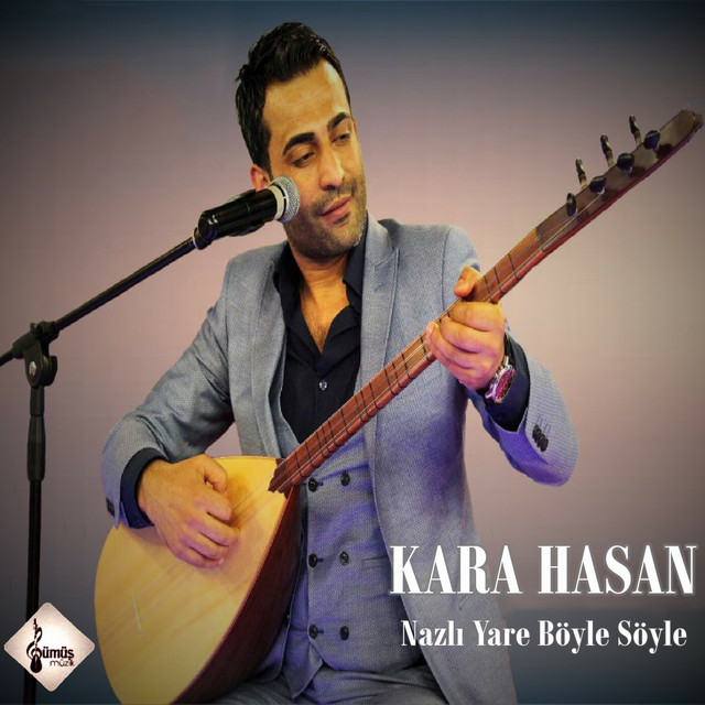 Nazlı Yare Böyle Söyle cover art
