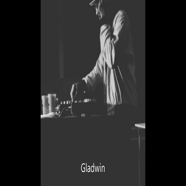Gladwin (Radio Edit) cover