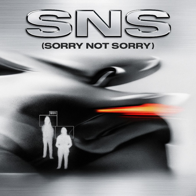 SNS (Sorry Not Sorry) cover art