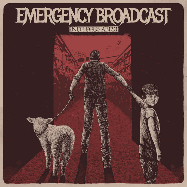 Inde Deus Abest cover art