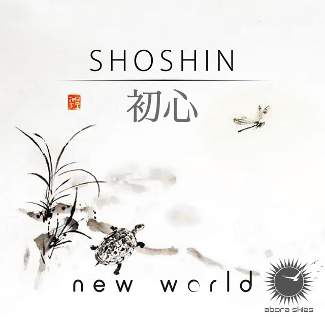 Shoshin - Extended Mix album art