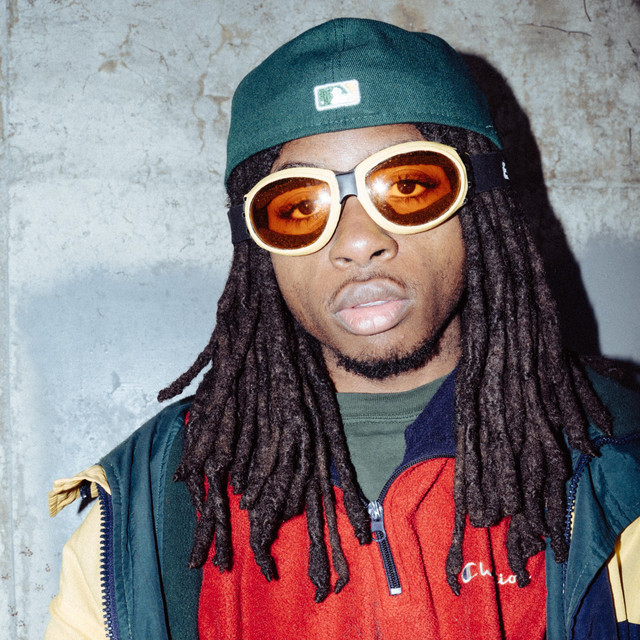 GOGGLES IN JUNE cover art
