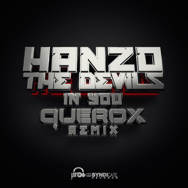 The Devils in You - Querox Remix album art