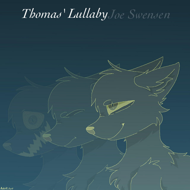 Thomas' Lullaby cover art
