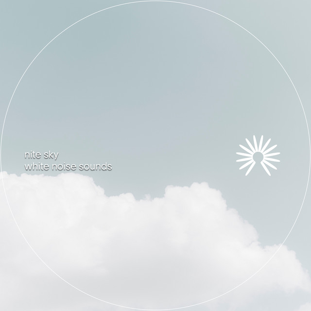 white noise sounds cover art