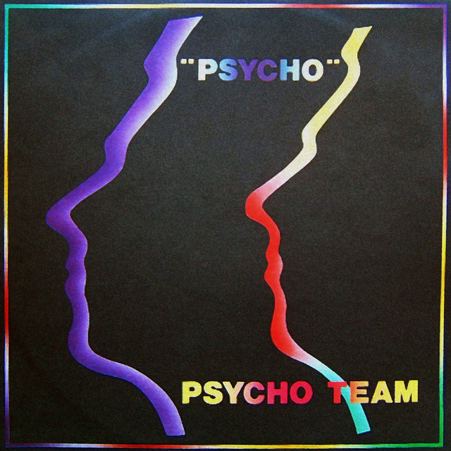 Psycho cover