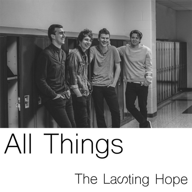 All Things cover