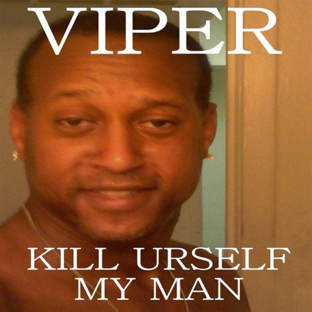Kill Urself My Man cover art
