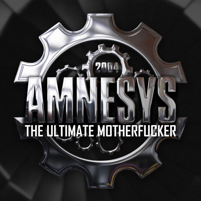 The ultimate motherfucker cover art