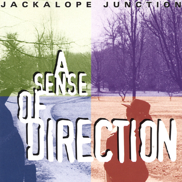A Sense Of Direction cover