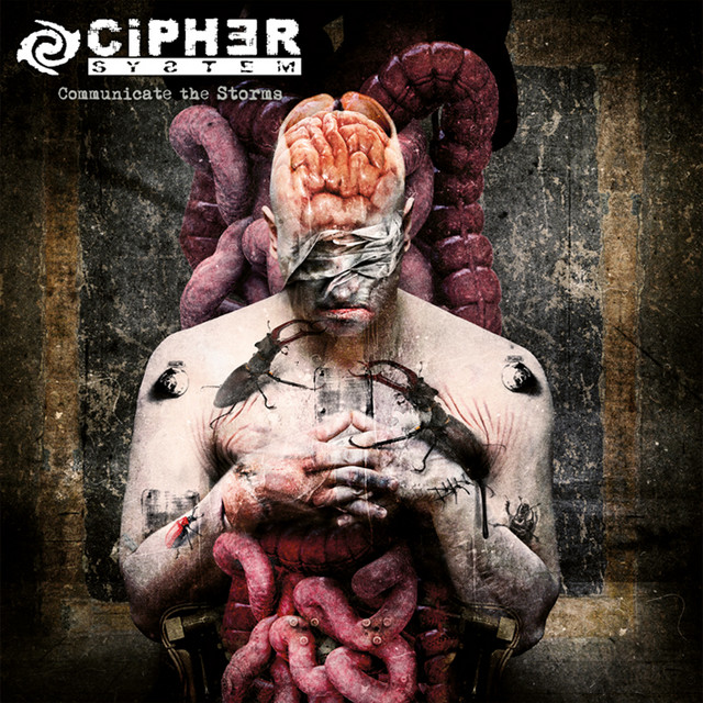Communicate The Storms cover art
