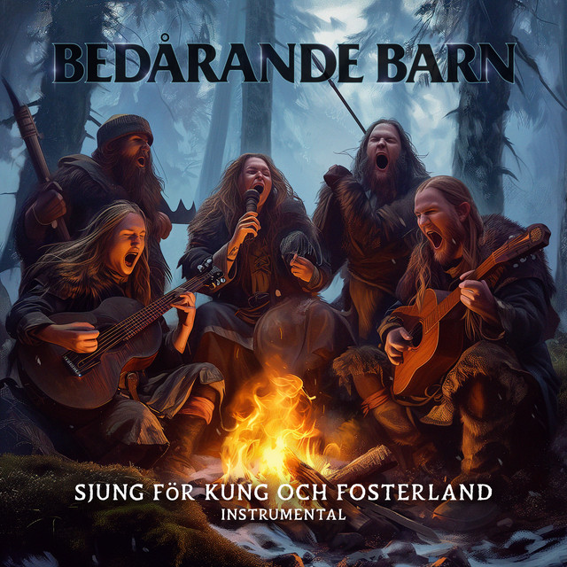 Sjung För Kung Och Fosterland (Instrumental) cover art