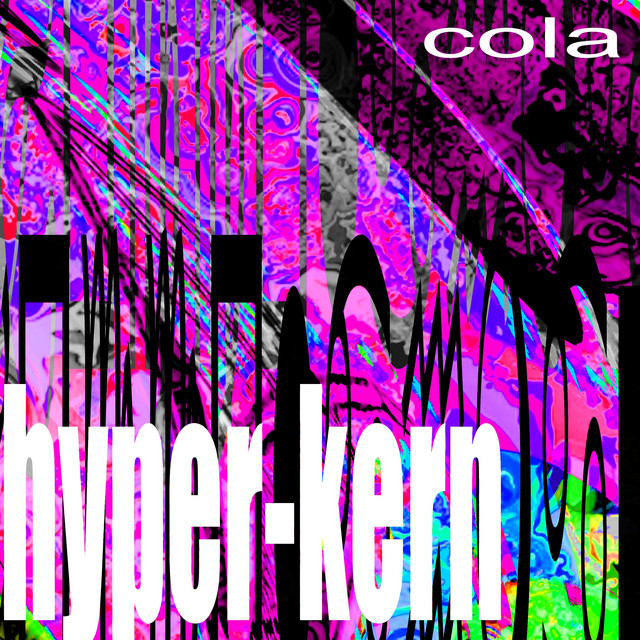 cola cover art