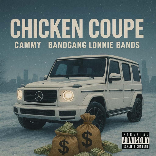 Chicken Coupe album image