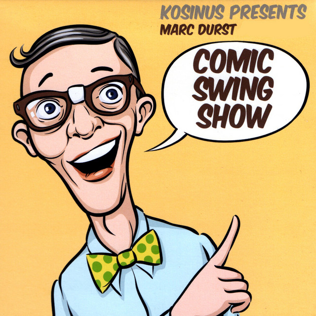 Comic Swing Show cover art