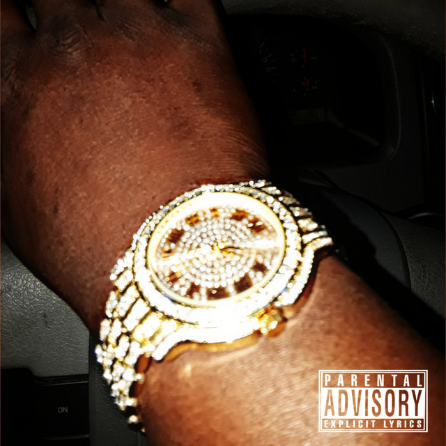 Let Me Shine cover art