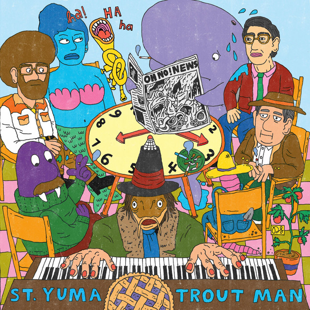 undefined album image