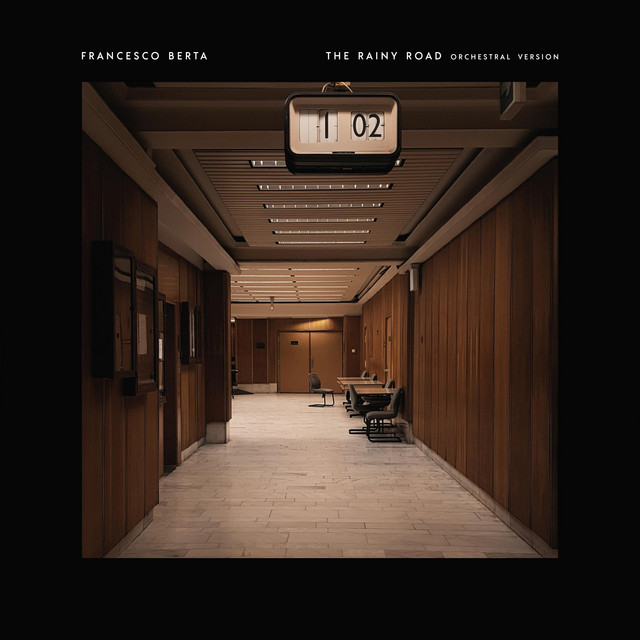 The Rainy Road (single)
