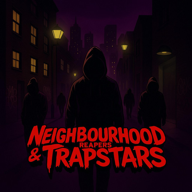 Reapers & Trapstars cover art