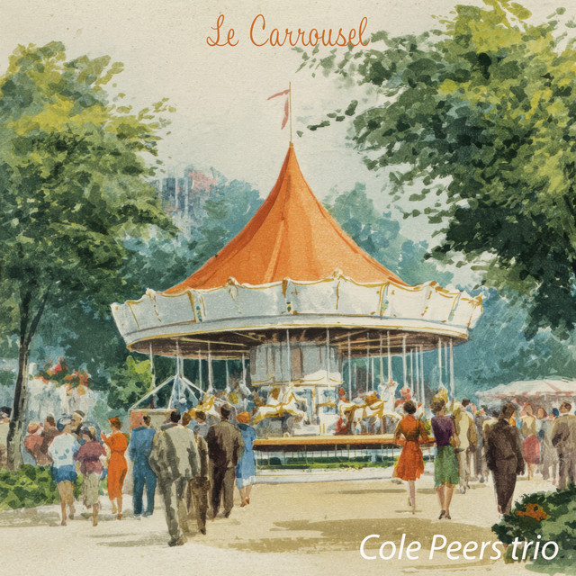 Le Carrousel album image