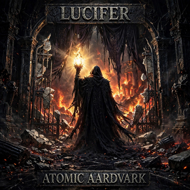 Atomic Aardvark – Lucifer