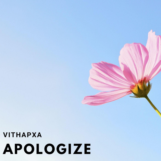 Apologize cover art