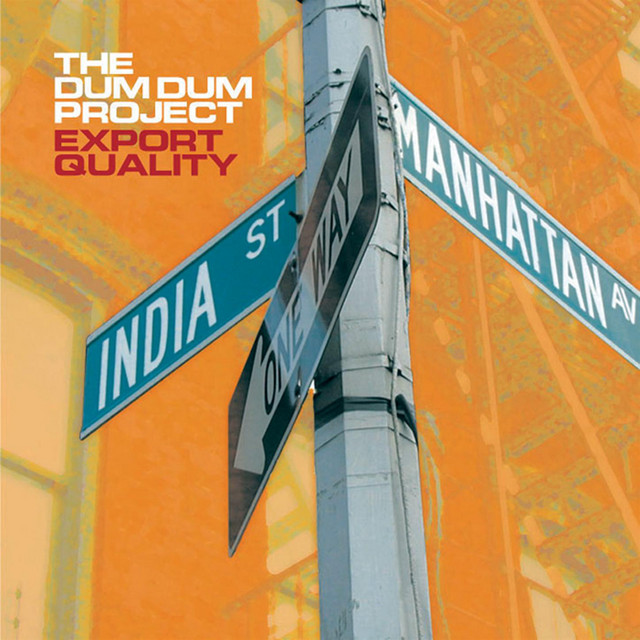 Export Quality cover art