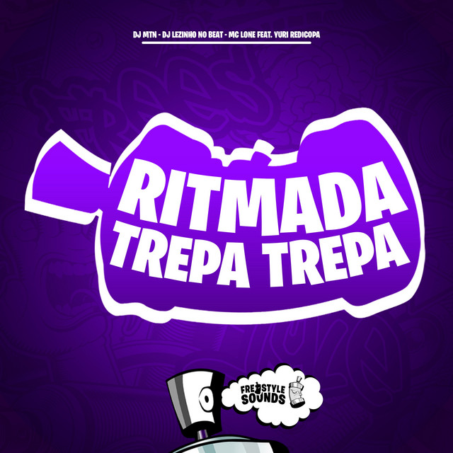Обкладинка: Ritmada Trepa Trepa — DJ MTN